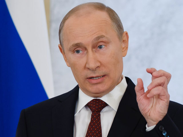 Западная пресса назвала истоки "антиамериканизма" Путина и причину гонений на геев.