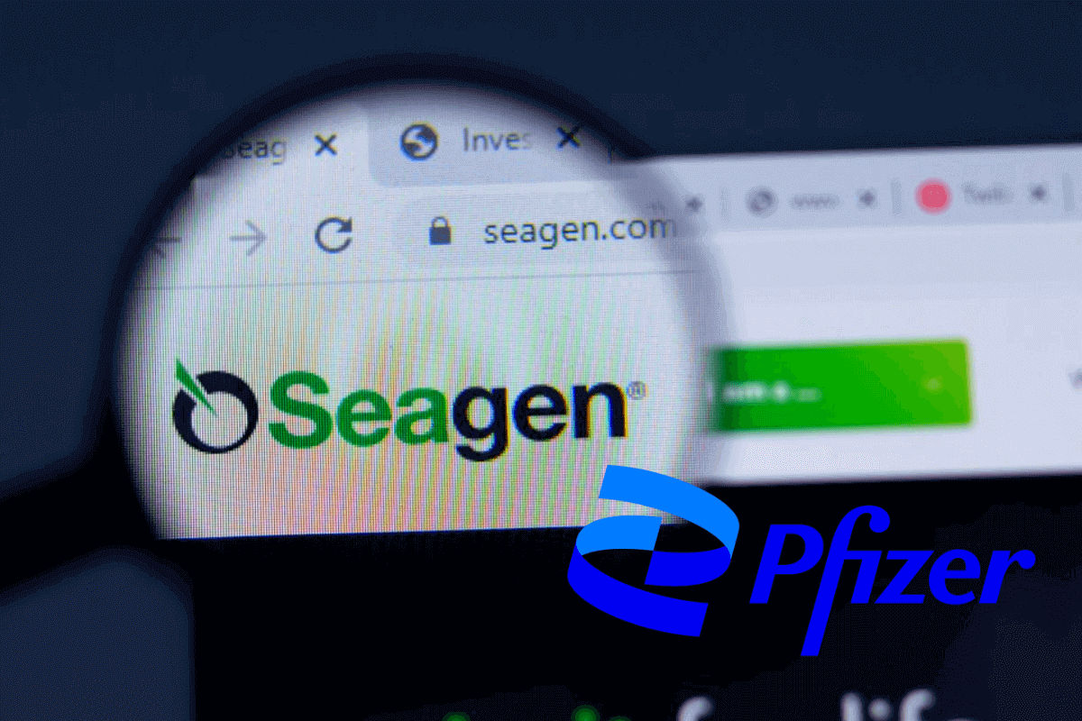 WSJ: Pfizer планирует купить биотехнологическую компанию Seagen за $30 млрд.