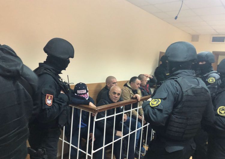Суд вынес оправдательный приговор по делу группы Заболотного.