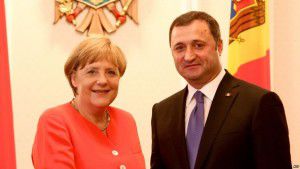 Președintele PLDM Vlad Filat a căzut în dizgrația liderilor occidentali. Foto: stirimd.net