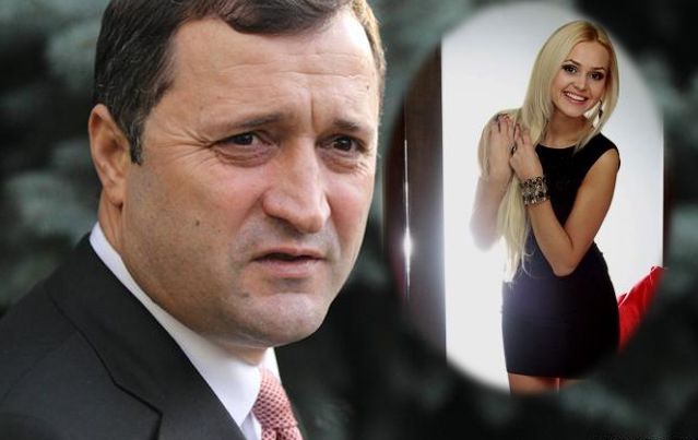 Olga Roman este femeia care a fugit din țară după ce a dat depoziții false în dosarul Filat.
