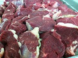 Peste o mie de tone de carne, confiscată de vameşii chinezi. Foto: obiectivbr.ro