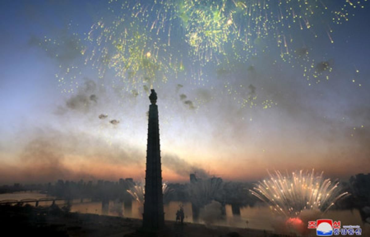 Cum a sărbătorit Coreea de Nord noul test balistic