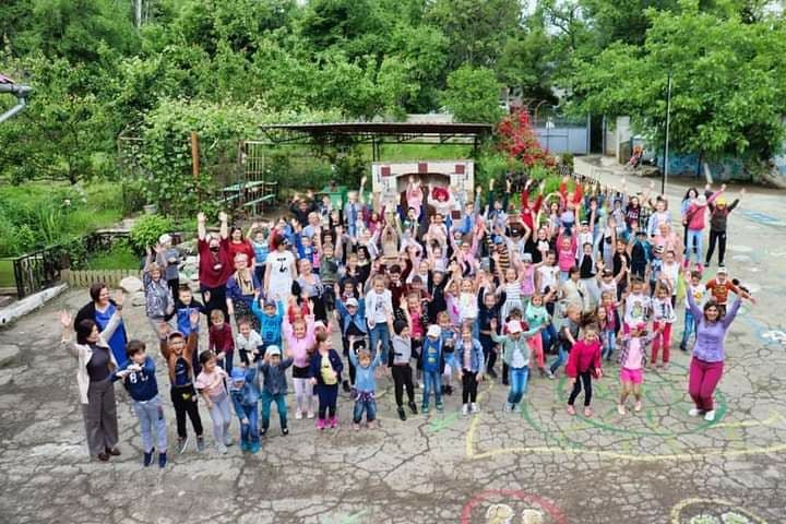 Вторая смена в детских лагерях Кишинева начинается 28 июня.
