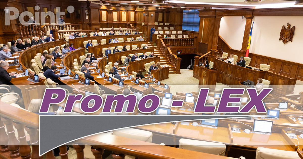 Promo-LEX: Transparența decizională la ultima ședință a Parlamentului, sub semnul întrebării.