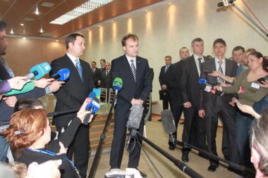 Встреча пройдет в ходе организованной ОБСЕ конференции в Германии.