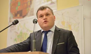 PL acuză primarul general interimar de inacțiune: Radu-i di jină. Foto: ionceban.md.