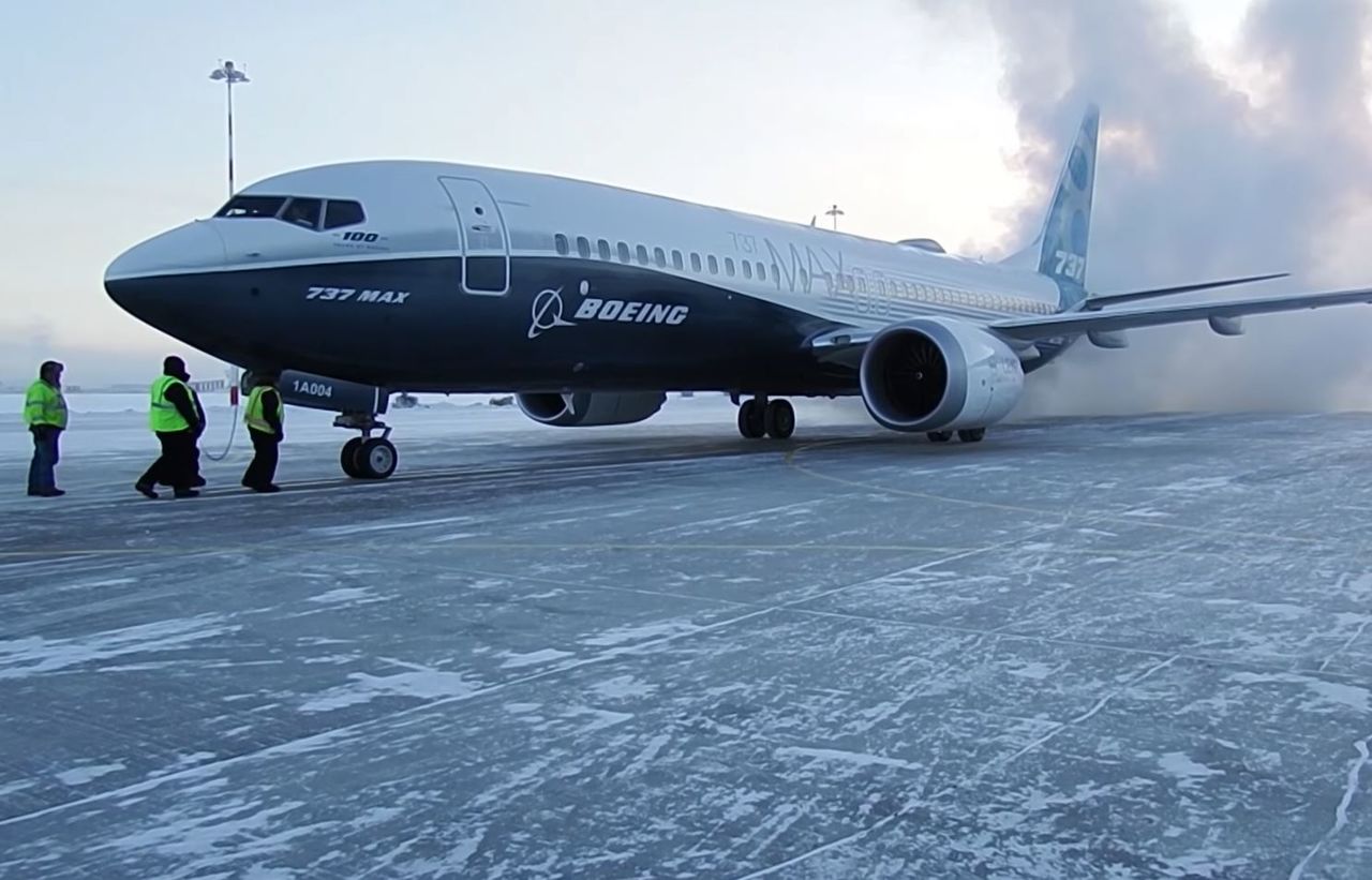 Boeing впервые за 22 года объявил о годовом убытке.