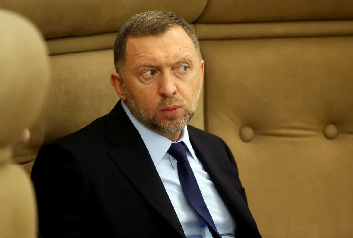 Дерипаска предрек «начало долговой драмы» для 250 банков США.