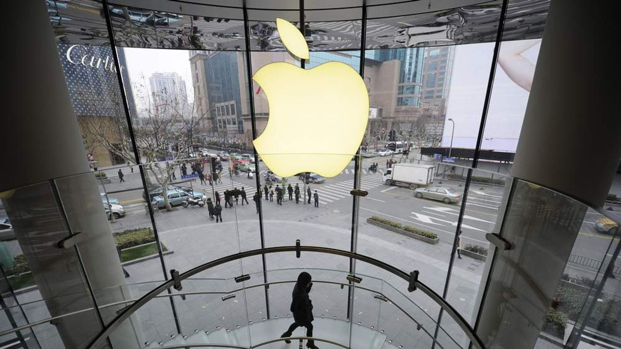 Apple вновь стоит более $3 трлн – капитализация выросла после подорожания акций до $193,42.