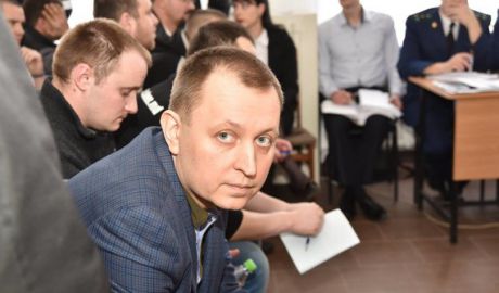 Петренко считает, что эта акция была предпринята, чтобы не позволить общаться с ПАСЕ.