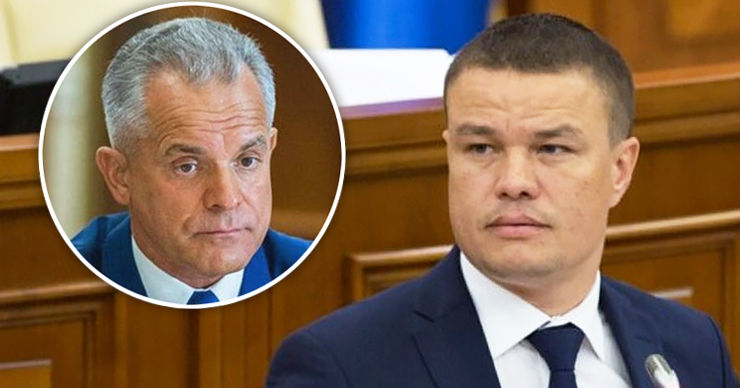 Робу: Мы арестовали активы Плахотнюка на сумму в 1,5 млрд леев. Коллаж: Point.md