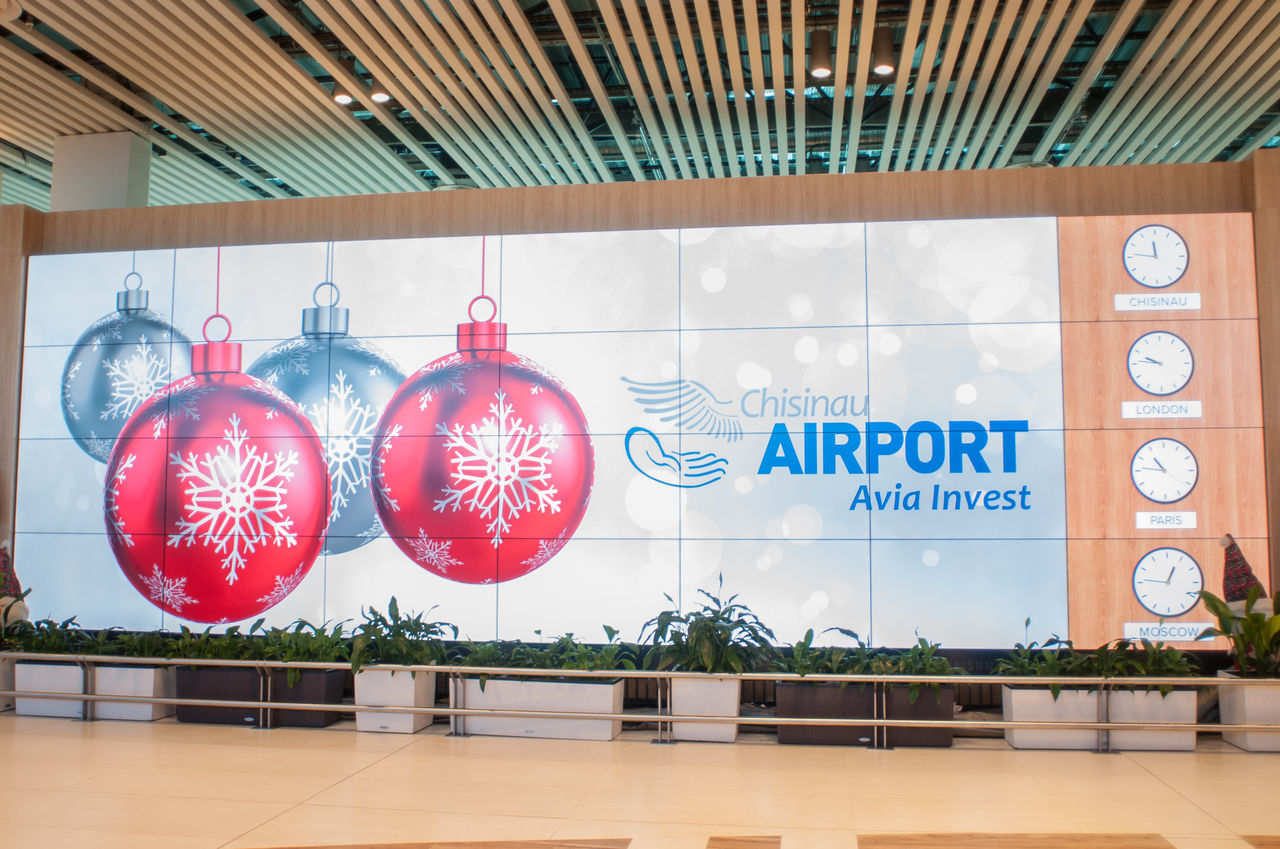 Последнее слово в деле о выплате штрафа за Высшей судебной палатой. Фото: airport.md.