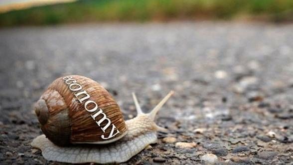 Economia Moldovei nu a depășit perioada stagnării. 