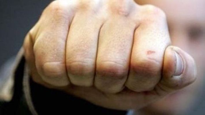 В сентябре этого года контрактник был осужден за нарушение уставных отношений.