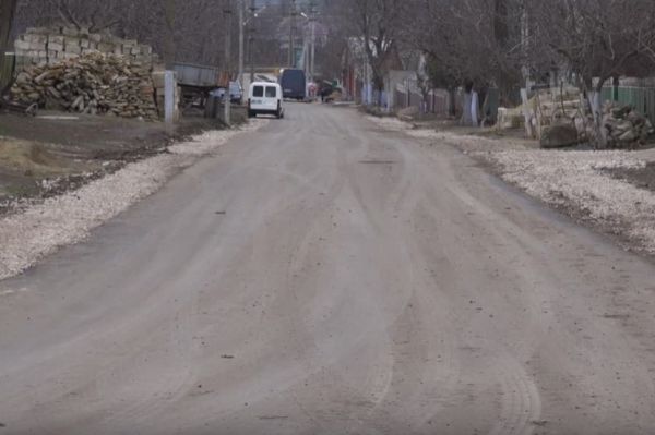В Авдарме завершили ремонт двух улиц.