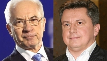 Mai mulți diplomați europeni afirmă că Azarov ar căuta soluții pentru a fi exclus din lista persoanelor în privinţa cărora UE a impus sancțiuni.