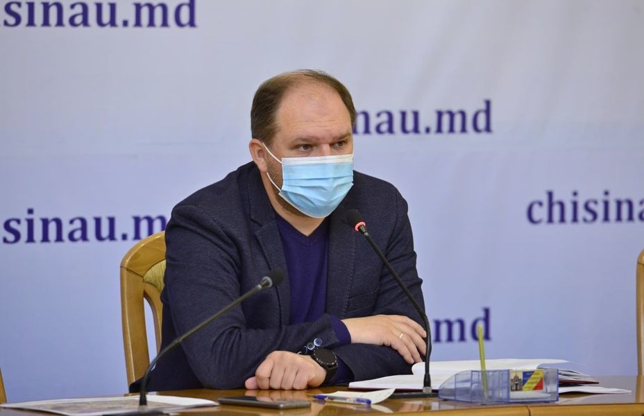 Чебан: Подписан договор об исследовании организации дорожного движения.