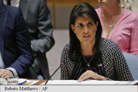 Statele Unite se opun unei rezoluții ONU care cere ridicarea embargoului împotriva Cubei. Foto: AP Photo