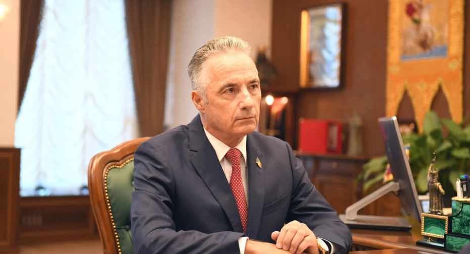 Бывший министр обороны, генерал Виктор Гайчук.