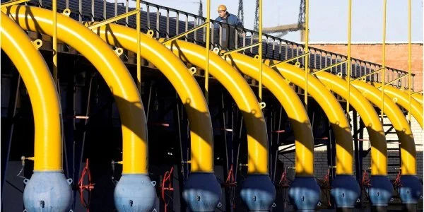 В Германии назвали стабильной ситуацию с поставками газа.