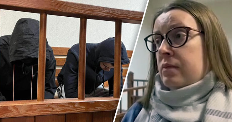 Мать парня, убитого в "Долине роз", надеется на суровое наказание для виновных. Коллаж: Point.md