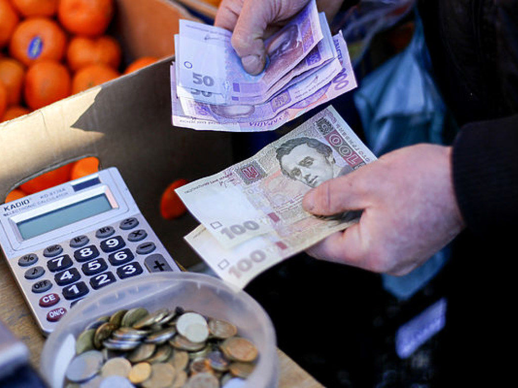 В Украине ускорилась потребительская инфляция.
