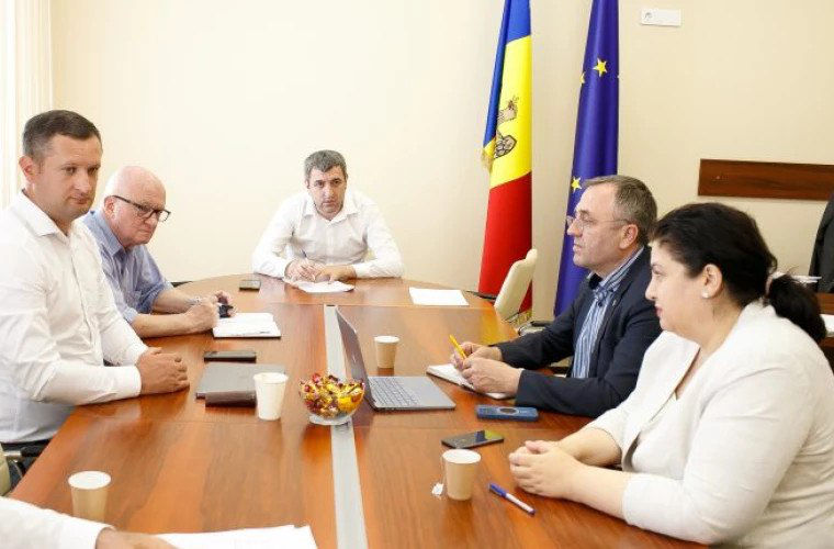 Новый деонтологический кодекс сотрудника НАЦ рассмотрен профильной парламентской комиссией/