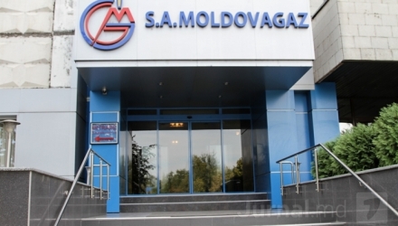 În total, Gazprom va livra 10,4 milioane cubi de gaz natural.