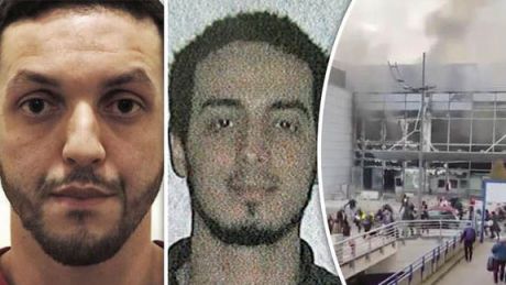 Atentate la Bruxelles: Suspectul Najim Laachraoui a fost arestat.