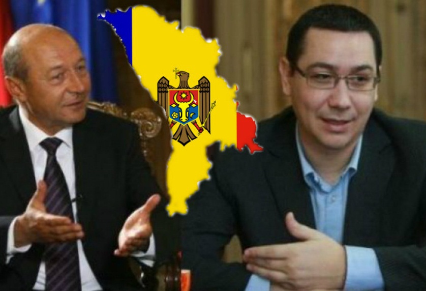 Виктор Понта назвал заявления "хамскими", а их авторов "безответственными людьми", продолжая риторическую войну с президентом. Фото: publika.md
