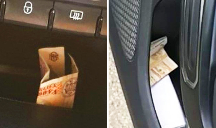 Пять попыток подкупить патрульных полицейских произошли за один день.