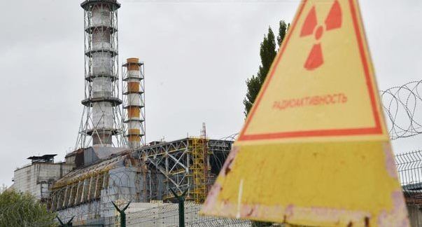 Greenpeace cere anchetă după creşterea radioactivităţii în Europa