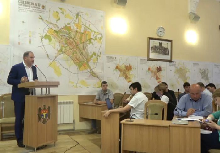Мунсовет принял все проекты социалистов.