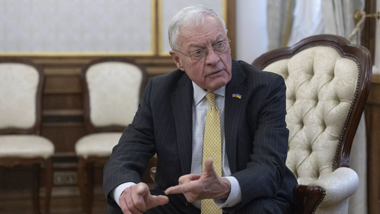 Conferința de presă a lui Zelenski și Kellogg, anulată la cererea SUA.