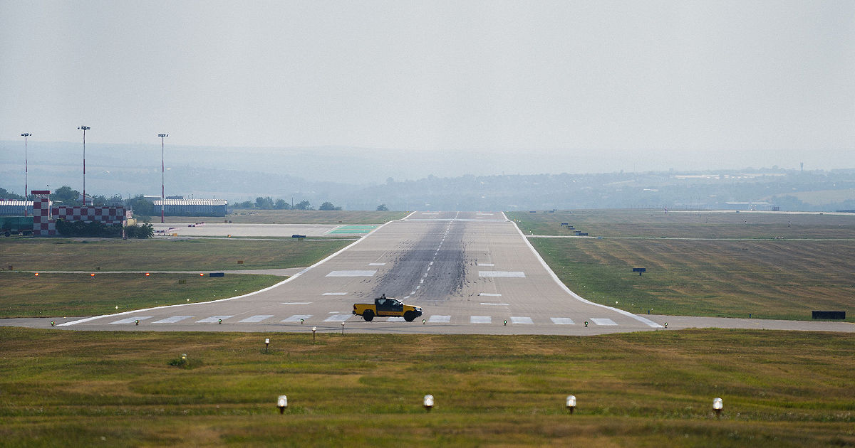 Un plan de dezvoltare a aerodromurilor din Chișinău și Mărculești va fi elaborat din 2026.