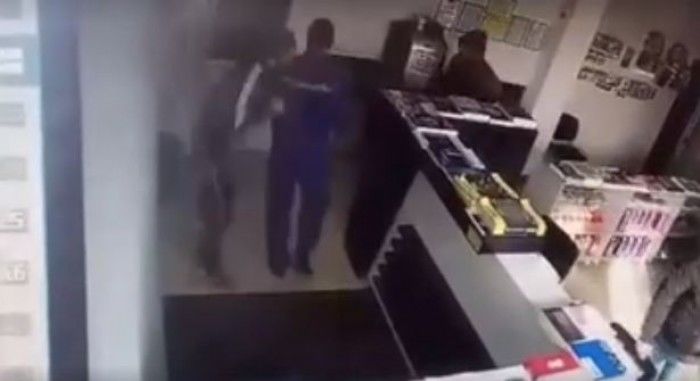 Imagini video cu atacul de la Stăuceni soldat cu un mort și trei răniți. 