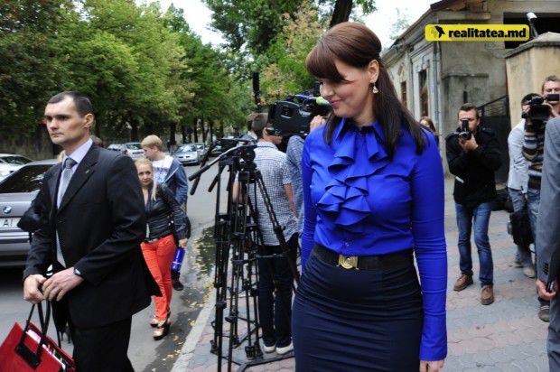 Victor Osipov și Nina Ștanski, au discutat timp de aproape patru ore.