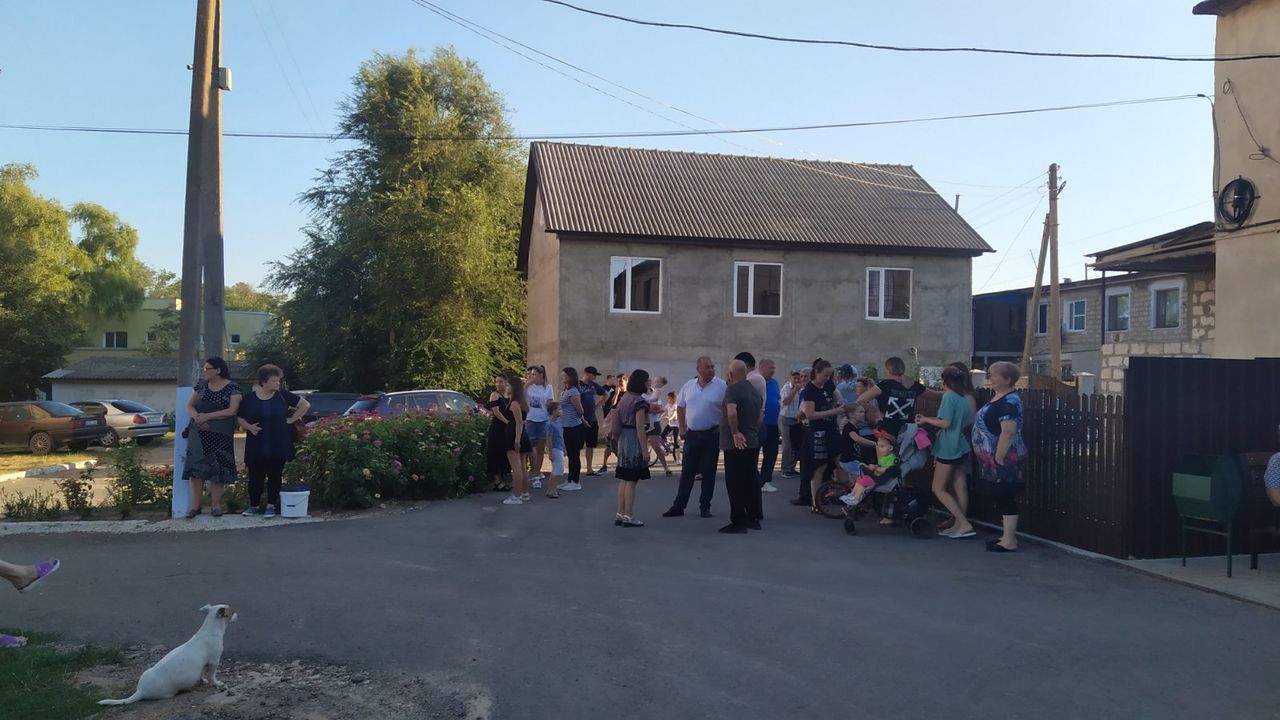 В Буджаке проверяют факт прописки в нежилом доме 449 человек.