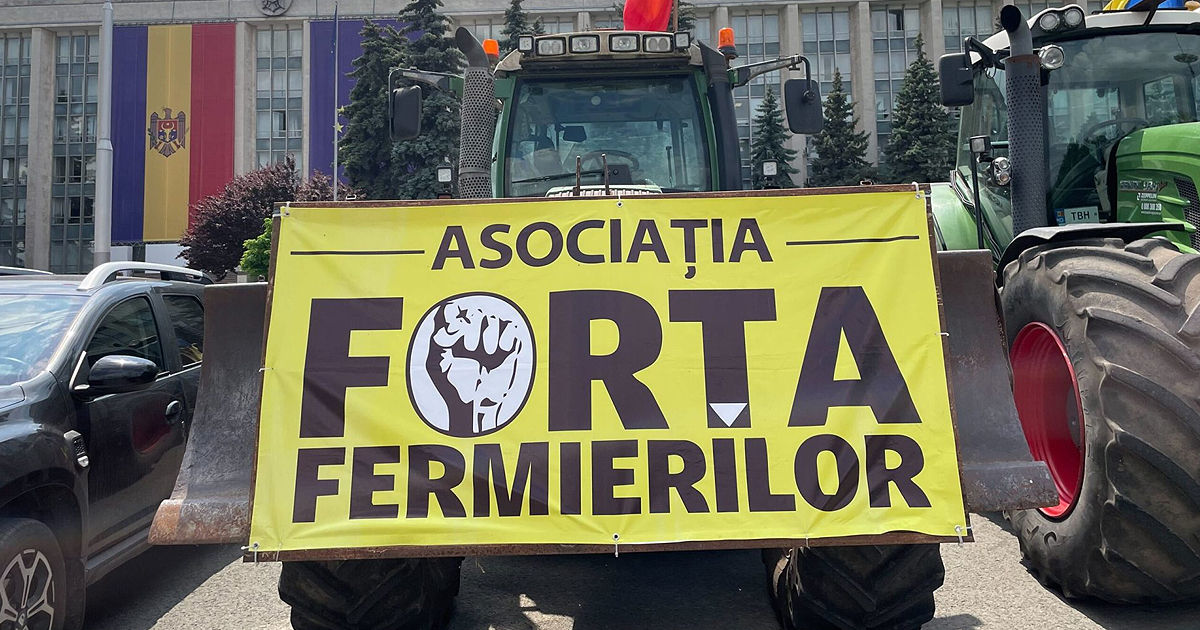 Ассоциация «Сила фермеров» осудила высказывания депутатов PAS против аграриев.