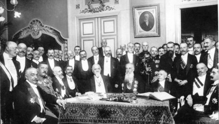  Astăzi se împlinesc 95 de ani de la Unirea Basarabiei cu Țara Românească.
