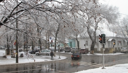 В период с 20 по 22 января будут сложные погодные условия.