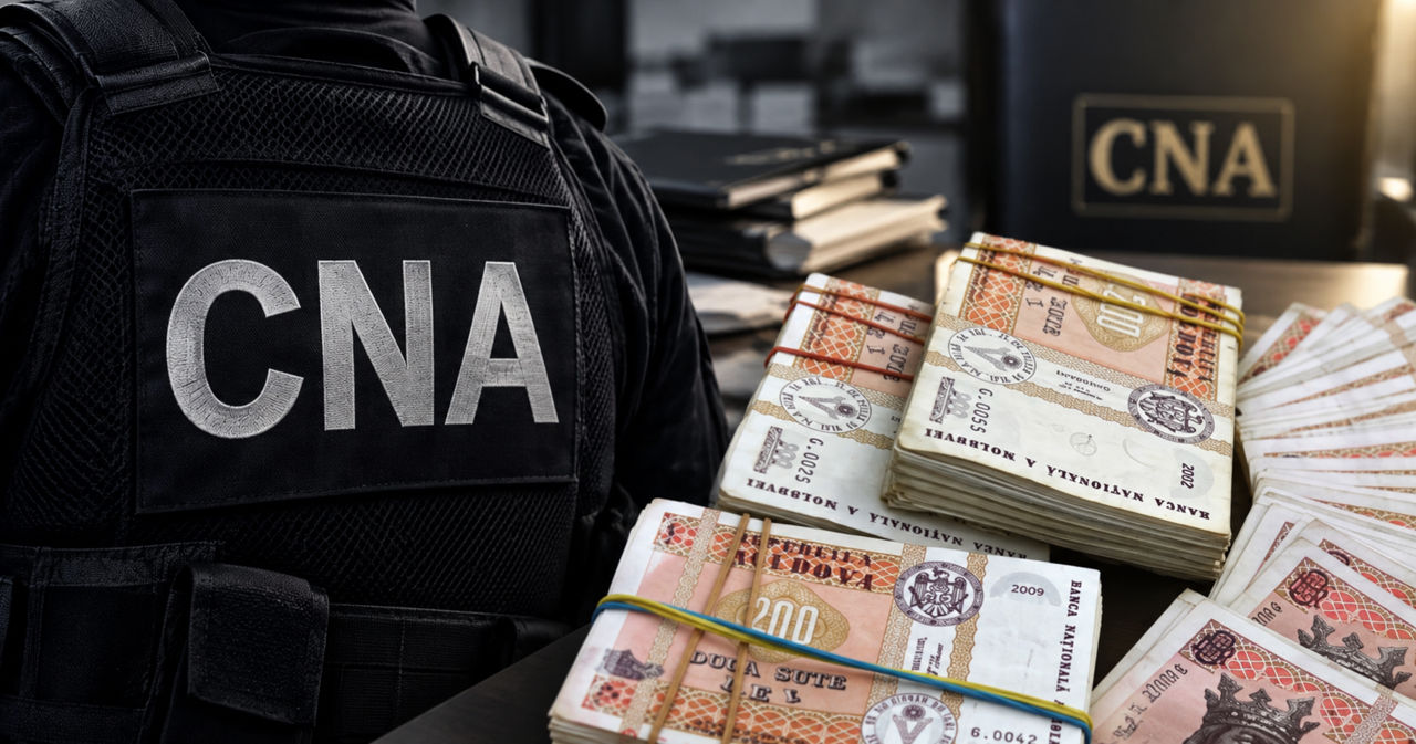 В Молдове впервые конфисковали преступные активы на сумму более 9,6 млн леев.
