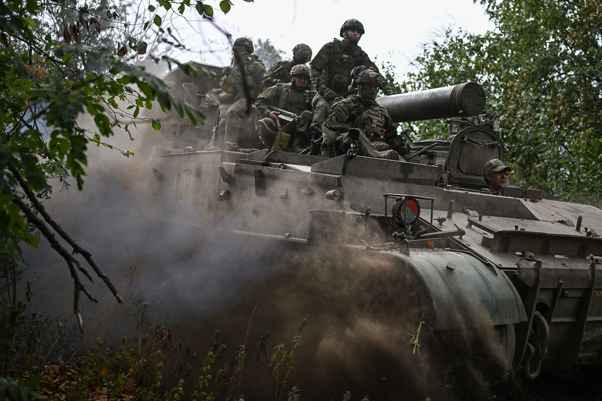 Trupele ruse au lansat o nouă ofensivă de amploare în regiunea Kursk.