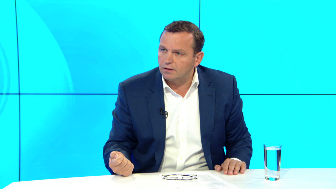 Нэстасе: Меня раздражает, что о разгоне протестов молчат.