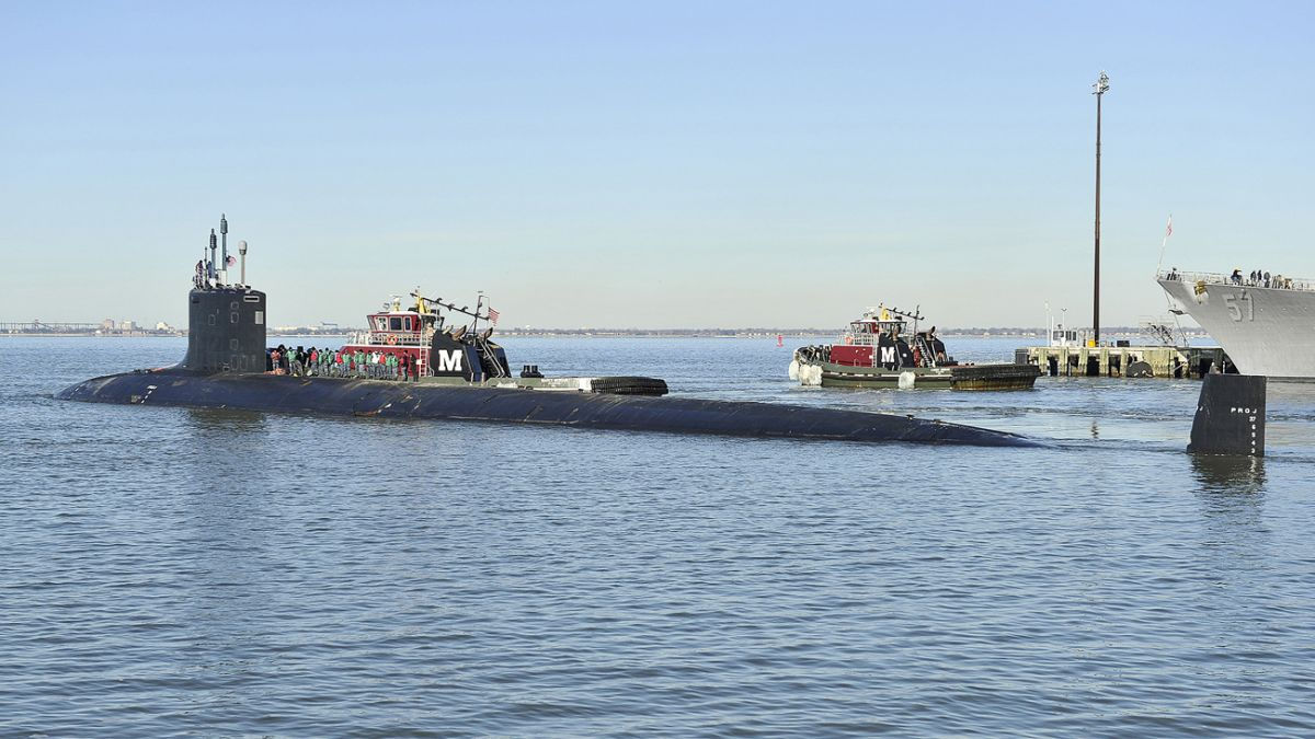 SUA vor crește numărul de submarine lângă Australia din cauza amenințării din partea Chinei.