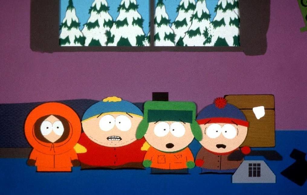 Права на показ South Park продают за $500 млн.