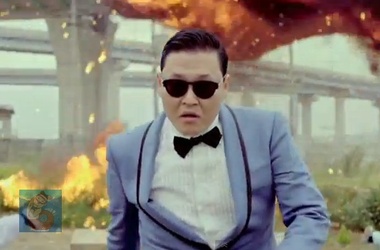 В начале декабря 2012 года американские СМИ, PSY заработал на рекламе на YouTube около 870 тысяч долларов. 