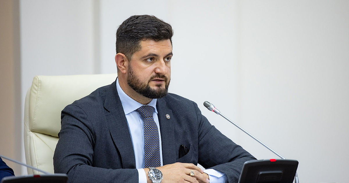 Жунгиету: Молдова полностью готова к зиме - есть запасы газа, угля и мазута.