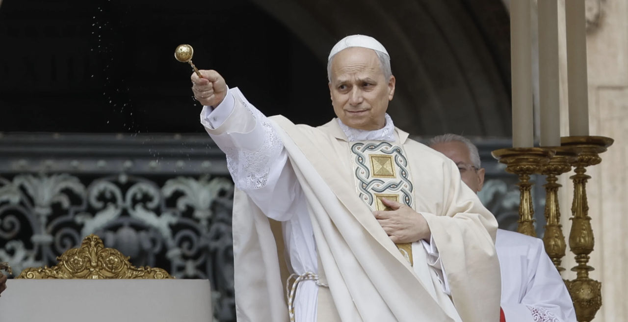 Papa Leon a numit reînarmarea Europei drept „o trădare a diplomației”.